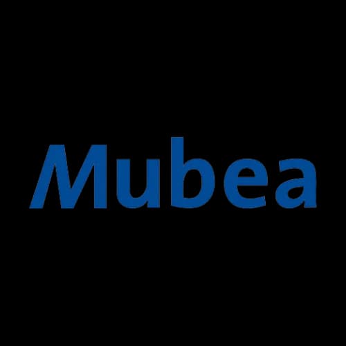 Mubea logo